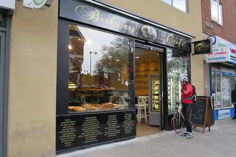 Pastelaria Portuguesa photo 3